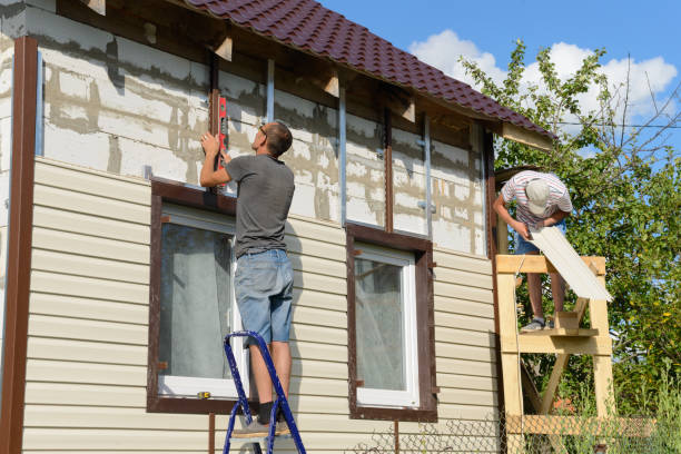 Affordable Siding Repair and Maintenance Services in Groton, SD